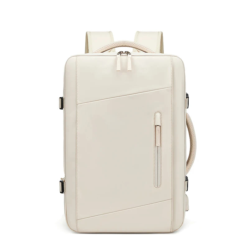 Premium Laptop Backpack Waterproof Expandable USB Charging Business Travel Backpack Large Capacity 13–17 Inch Laptop Compatible