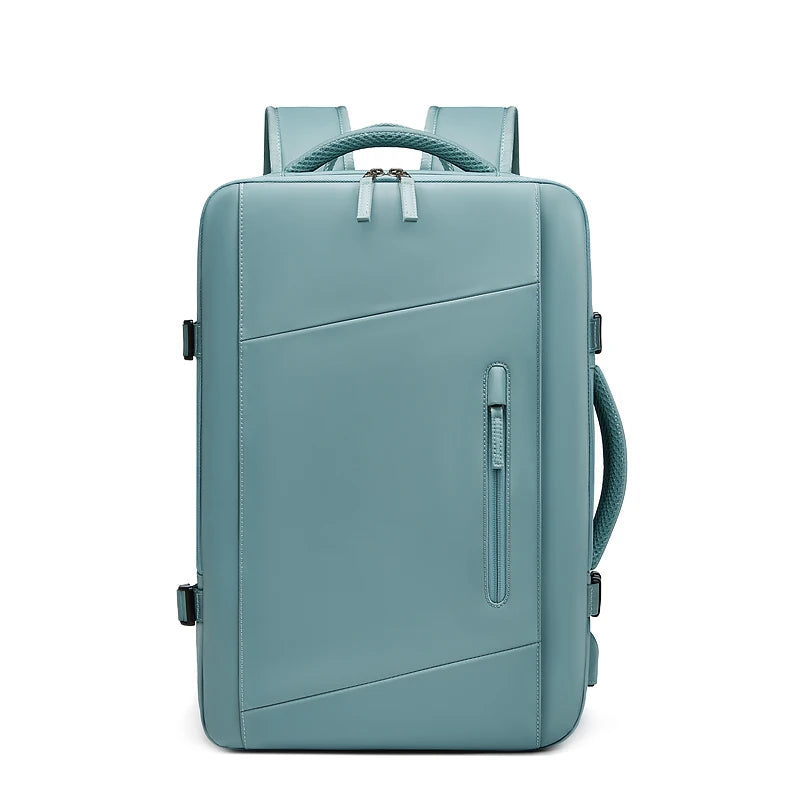 Premium Laptop Backpack Waterproof Expandable USB Charging Business Travel Backpack Large Capacity 13–17 Inch Laptop Compatible