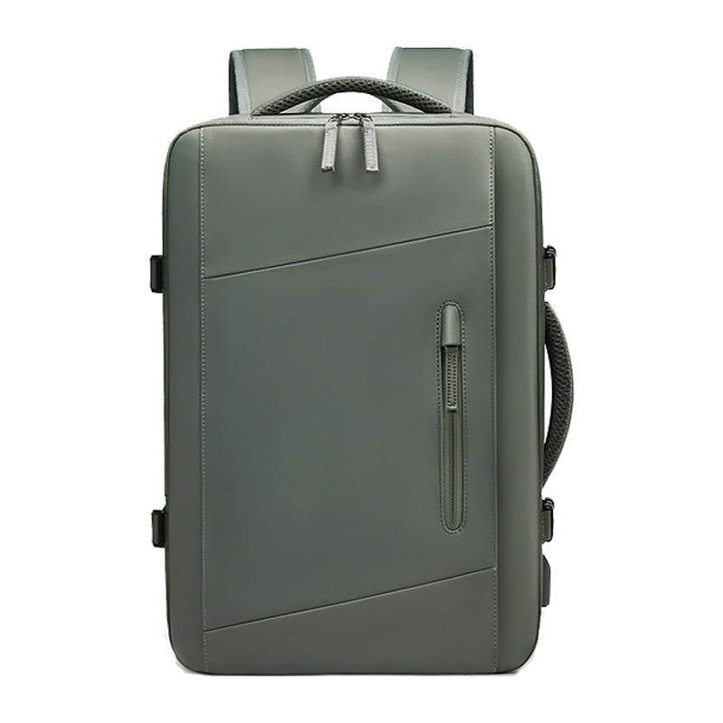 Premium Laptop Backpack Waterproof Expandable USB Charging Business Travel Backpack Large Capacity 13–17 Inch Laptop Compatible