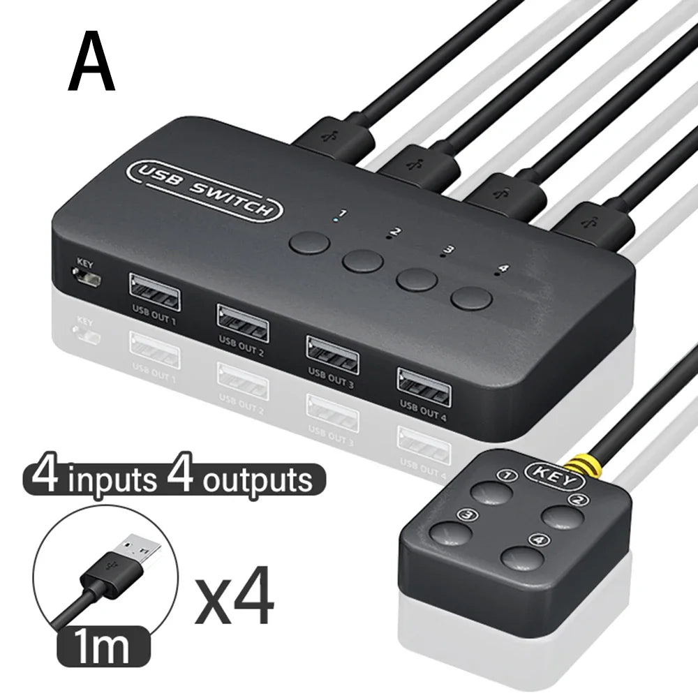 Premium USB-C Hub HDMI 4K Adapter Thunderbolt 3 USB 3.1 Multiport Dock PD Charging SD Reader Laptop Compatible