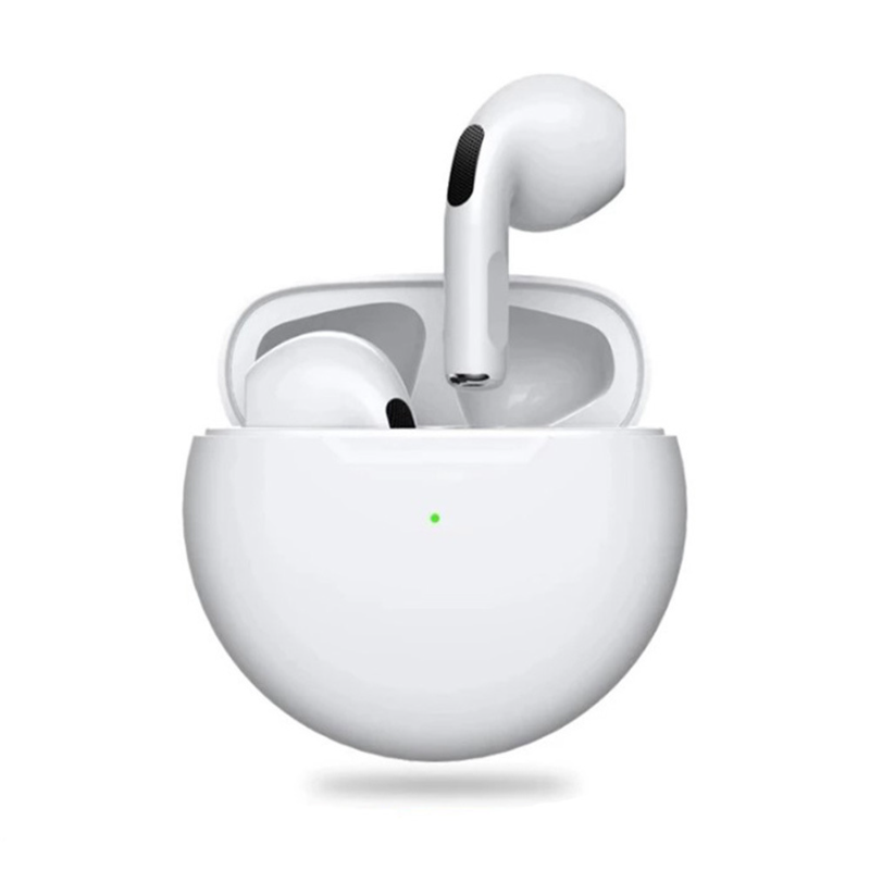 Premium Wireless Earbuds Bluetooth Compatible Touch Control Stereo Sound Sport Headset Mini In-Ear Design