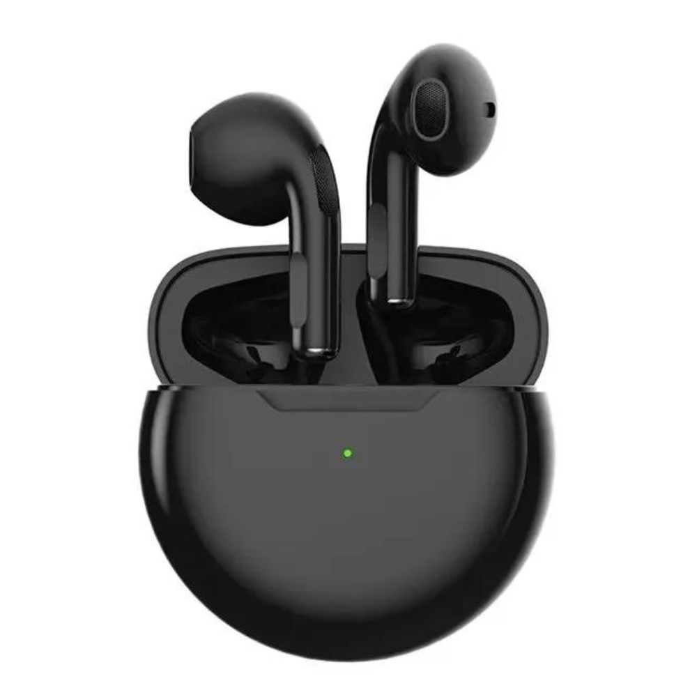 Premium Wireless Earbuds Bluetooth Compatible Touch Control Stereo Sound Sport Headset Mini In-Ear Design
