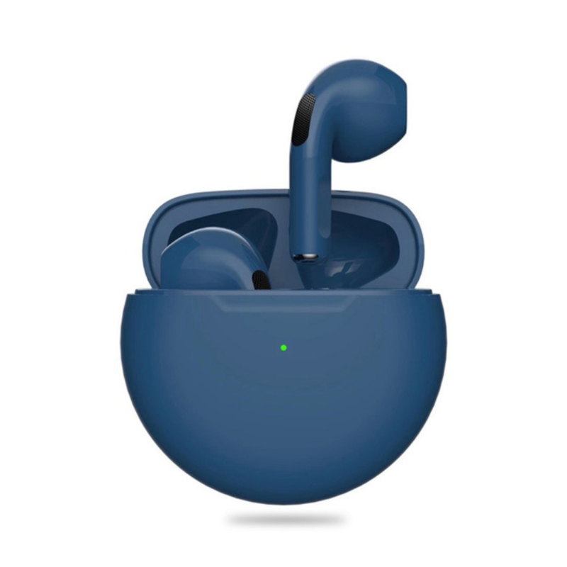 Premium Wireless Earbuds Bluetooth Compatible Touch Control Stereo Sound Sport Headset Mini In-Ear Design