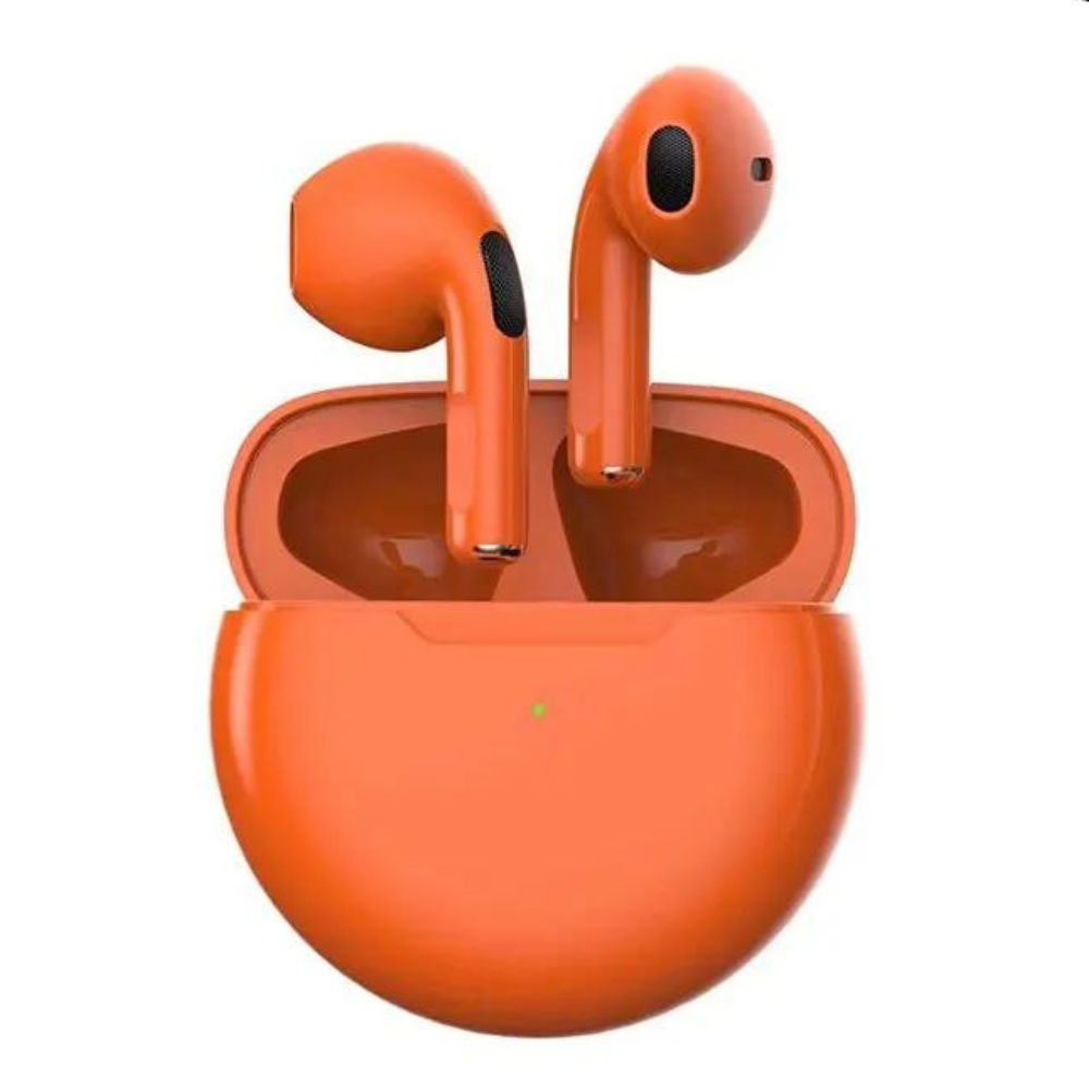 Premium Wireless Earbuds Bluetooth Compatible Touch Control Stereo Sound Sport Headset Mini In-Ear Design
