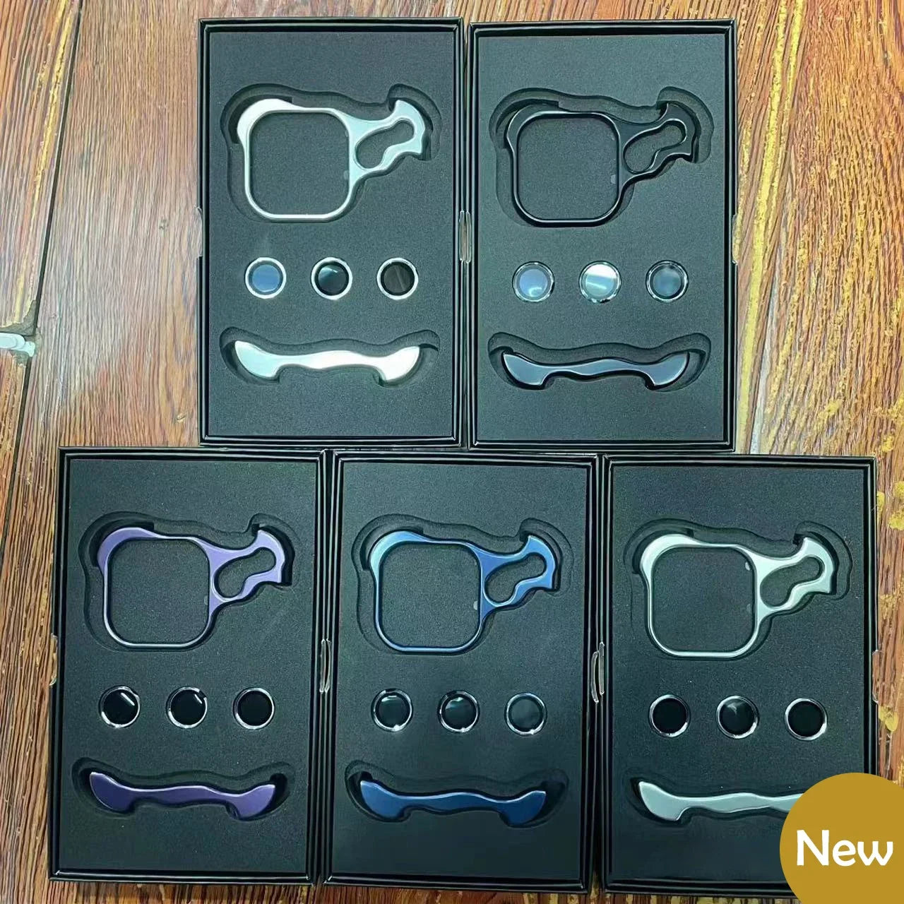 Premium iPhone Case MagSafe Compatible Aluminum Frame Magnetic Shockproof Protective Cover Ultra Thin Metal Bumper Camera Lens Protection Frameless Design