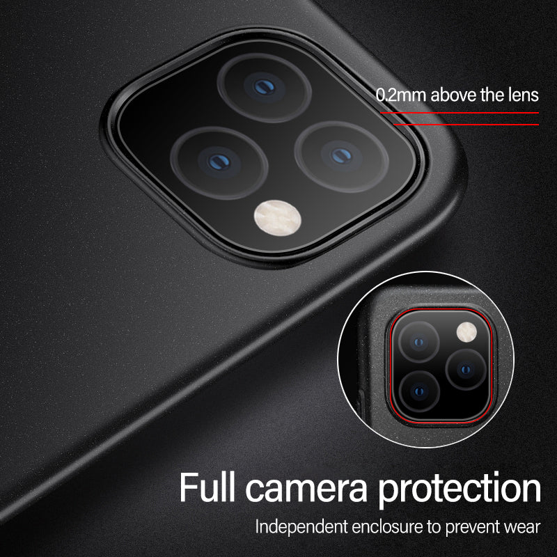 Premium iPhone Case MagSafe Compatible Magnetic Car Mount Matte Shockproof Protective Cover Ultra Thin Slim Design