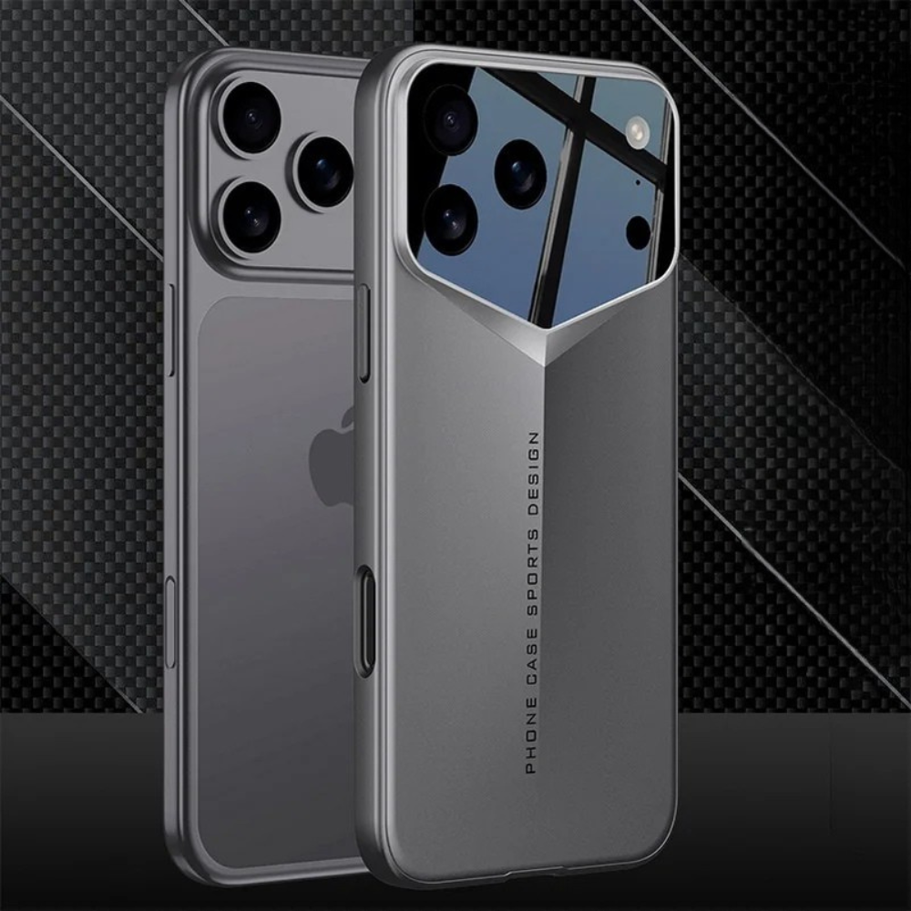 Premium iPhone Case Ultra Thin Protective Cover Camera Lens Protection Shockproof Anti Scratch Slim Hard Back Full Coverage
