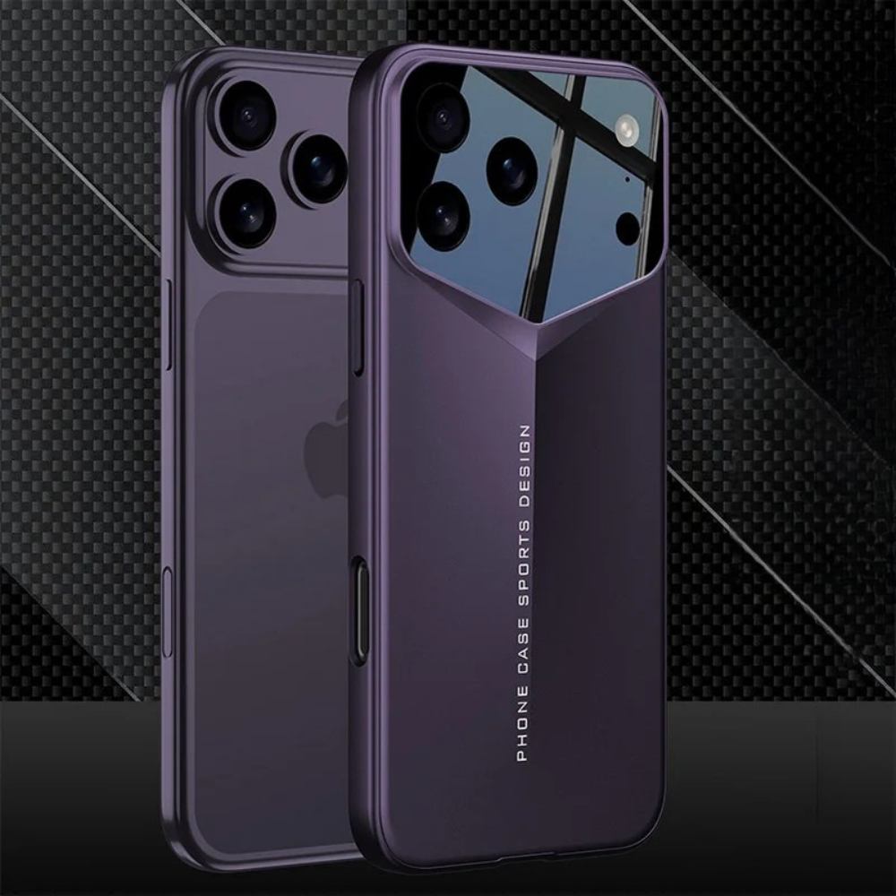 Premium iPhone Case Ultra Thin Protective Cover Camera Lens Protection Shockproof Anti Scratch Slim Hard Back Full Coverage