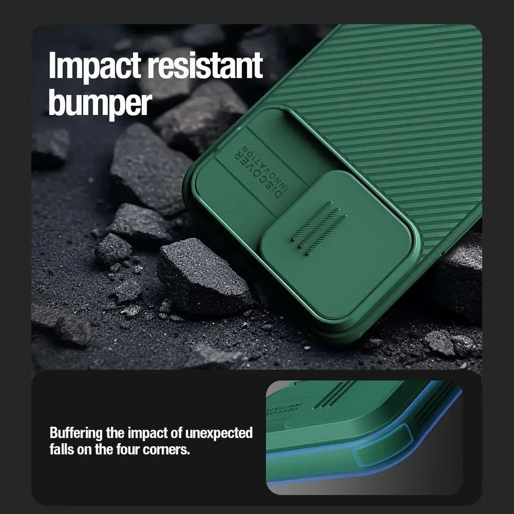 Luxury iPhone Case MagSafe Compatible Carbon Texture Silicone Shockproof Protective Cover Camera Lens Protection Ultra Thin Slim Design