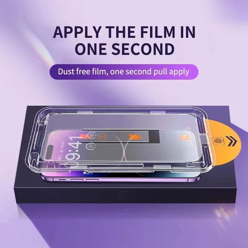 Luxury iPhone Case MagSafe Compatible Double-Sided Tempered Glass Metal Frame Shockproof Protective Cover 360 Full Body Magnetic Fit Camera Lens Protection Slim Design