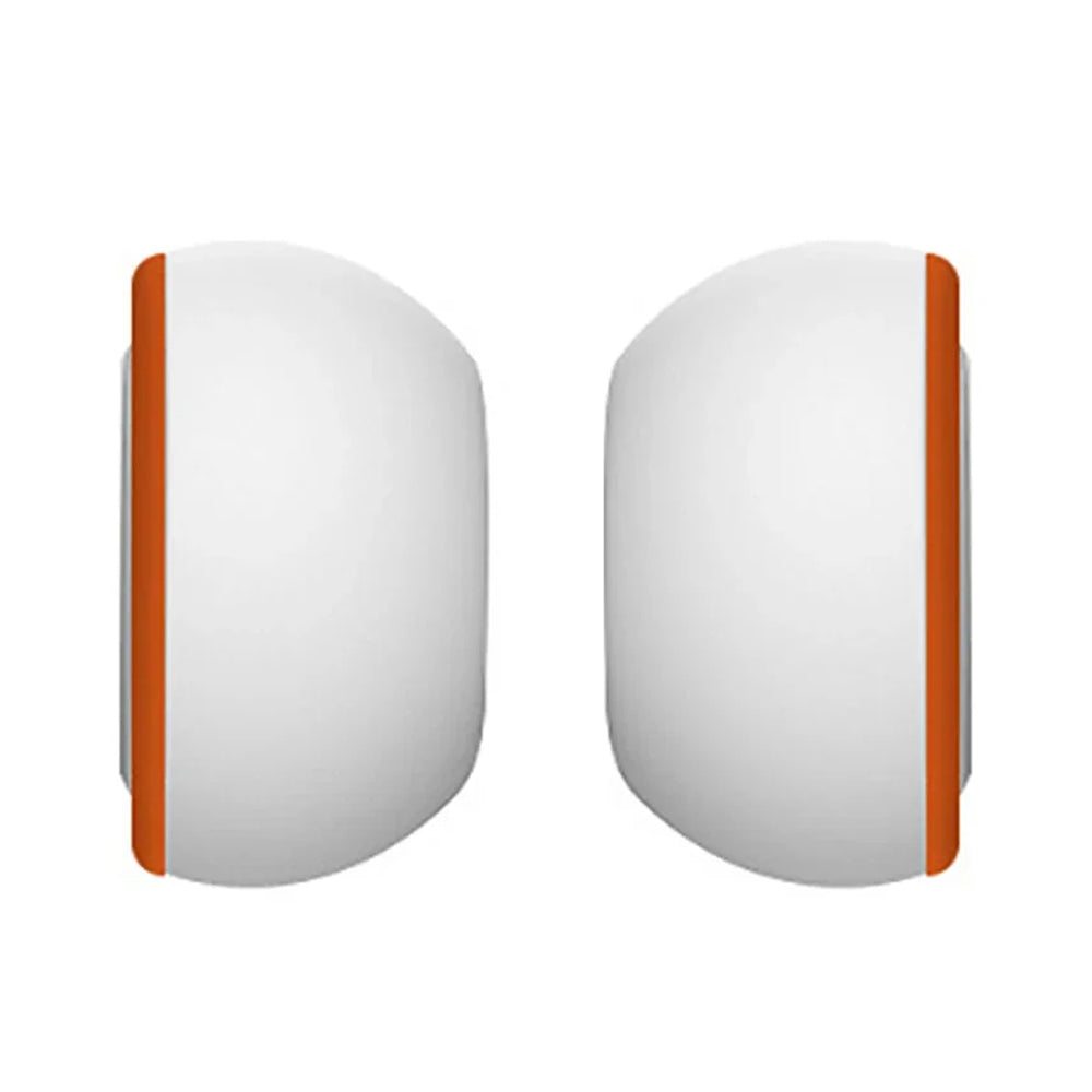 Premium AirPods Ear Tips Memory Foam & Silicone Replacement Comfortable Noise Isolation Multiple Sizes Earbud Accessories