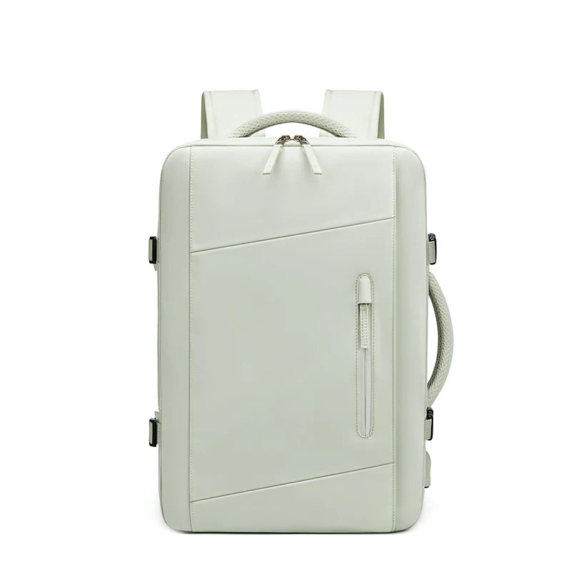 Premium Laptop Backpack Waterproof Expandable USB Charging Business Travel Backpack Large Capacity 13–17 Inch Laptop Compatible