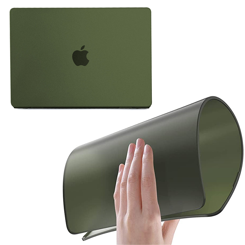 Premium Laptop Case Hard Shell Ultra Thin Protective Cover Scratch Resistant Lightweight Design MacBook Compatible