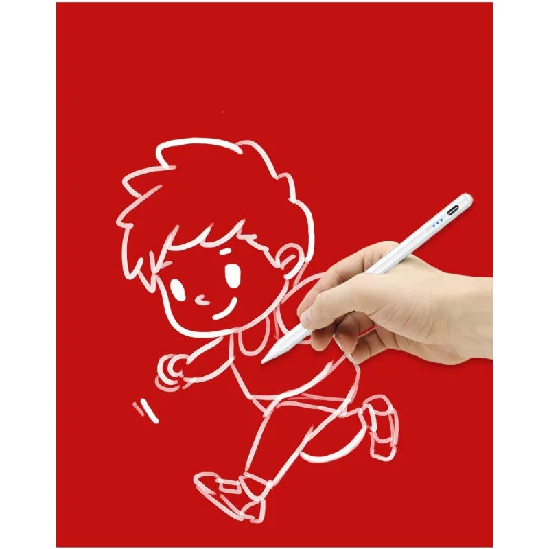 Premium Stylus Pen for Touchscreens Bluetooth Compatible Precision Tip Power Display Rechargeable Universal Tablet Pen