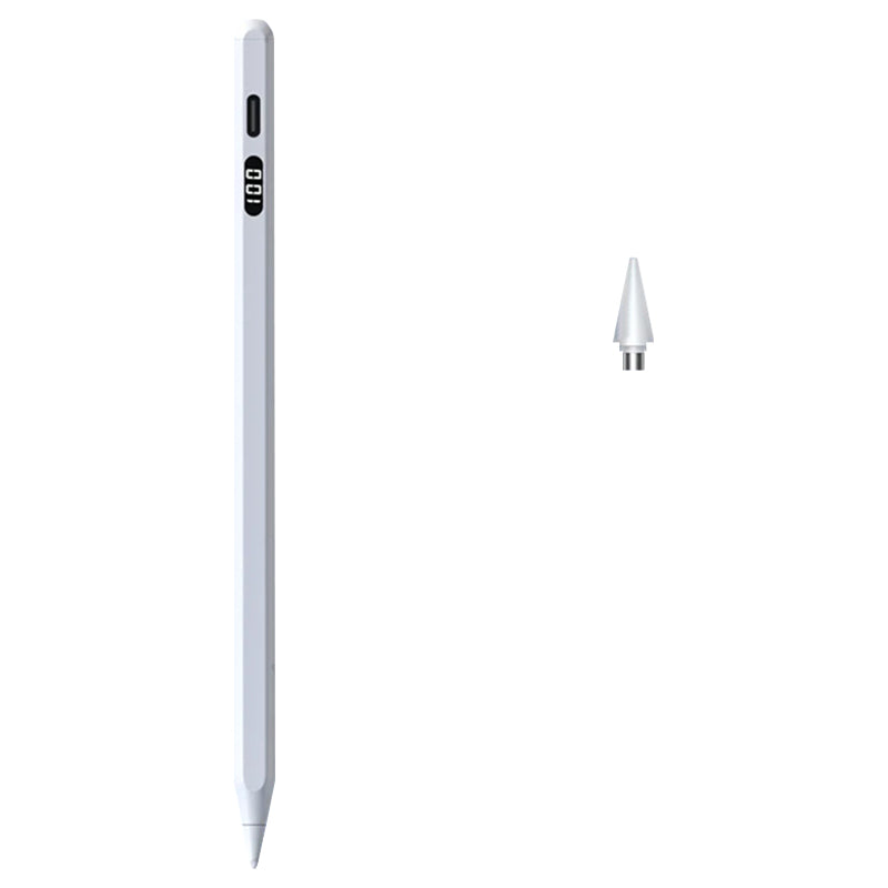 Premium Stylus Pen for Touchscreens Bluetooth Compatible Precision Tip Power Display Rechargeable Universal Tablet Pen