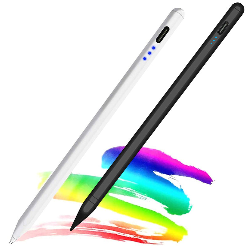Premium Stylus Pen for Touchscreens Bluetooth Compatible Precision Tip Power Display Rechargeable Universal Tablet Pen