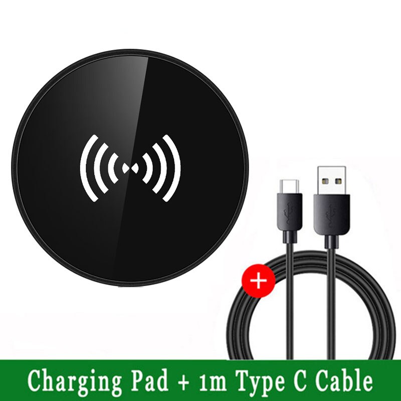 Premium Wireless Charger MagSafe Compatible 30W Fast Charging Magnetic Stand USB-C PD Smartphone Charging Dock