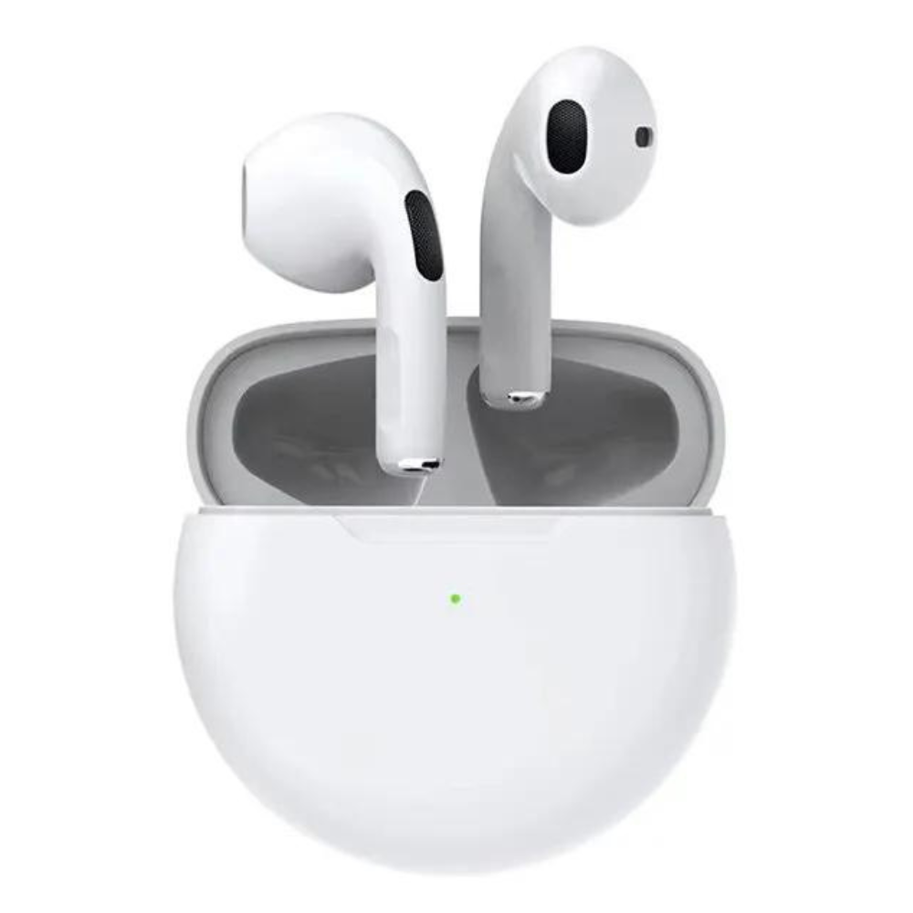 Premium Wireless Earbuds Bluetooth Compatible Touch Control Stereo Sound Sport Headset Mini In-Ear Design
