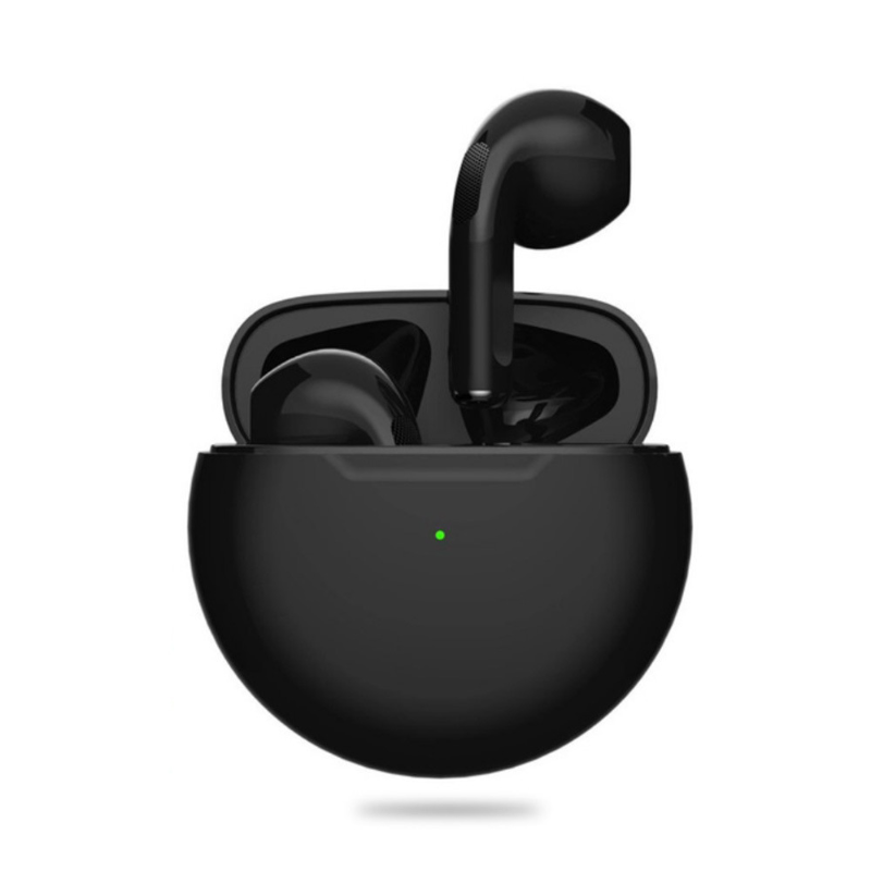Premium Wireless Earbuds Bluetooth Compatible Touch Control Stereo Sound Sport Headset Mini In-Ear Design