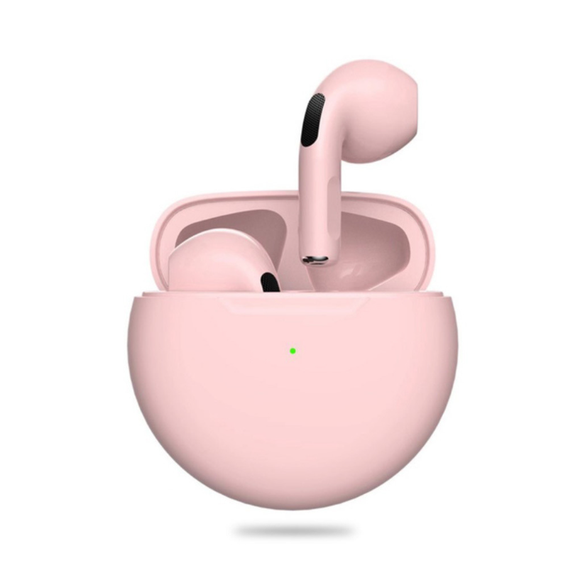 Premium Wireless Earbuds Bluetooth Compatible Touch Control Stereo Sound Sport Headset Mini In-Ear Design