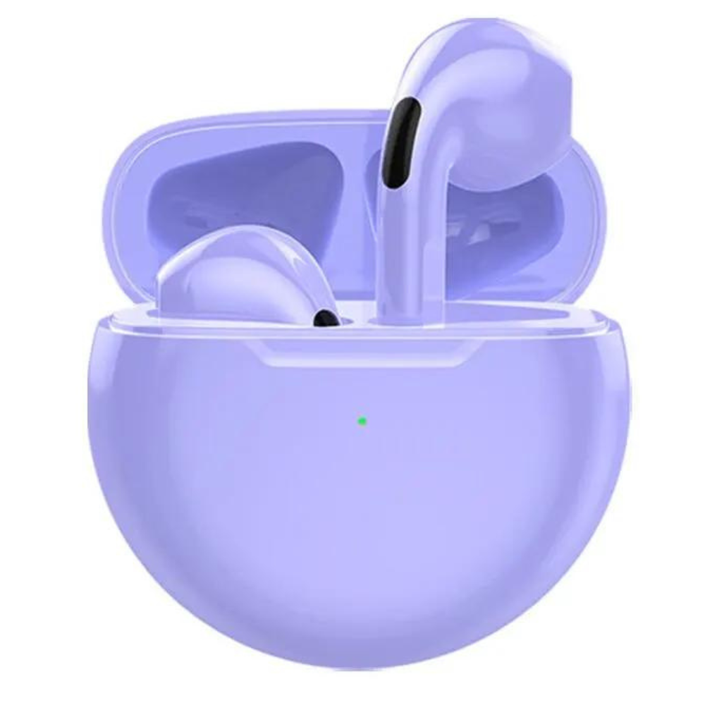 Premium Wireless Earbuds Bluetooth Compatible Touch Control Stereo Sound Sport Headset Mini In-Ear Design