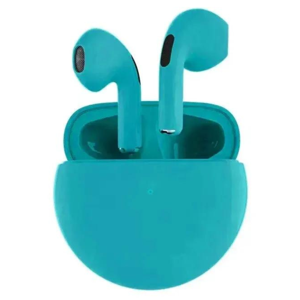 Premium Wireless Earbuds Bluetooth Compatible Touch Control Stereo Sound Sport Headset Mini In-Ear Design