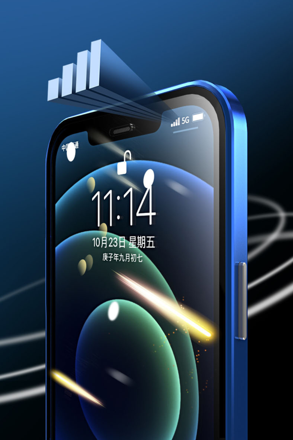 Premium iPhone Case MagSafe Compatible Aluminum Frame Tempered Glass Shockproof Protective Cover 360 Full Body Transparent Design Camera Lens Protection