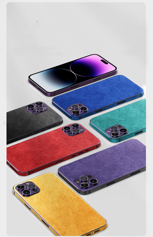 Premium iPhone Case MagSafe Compatible Genuine Leather Shockproof Protective Cover Strap Design Camera Lens Protection Slim Carry Strap