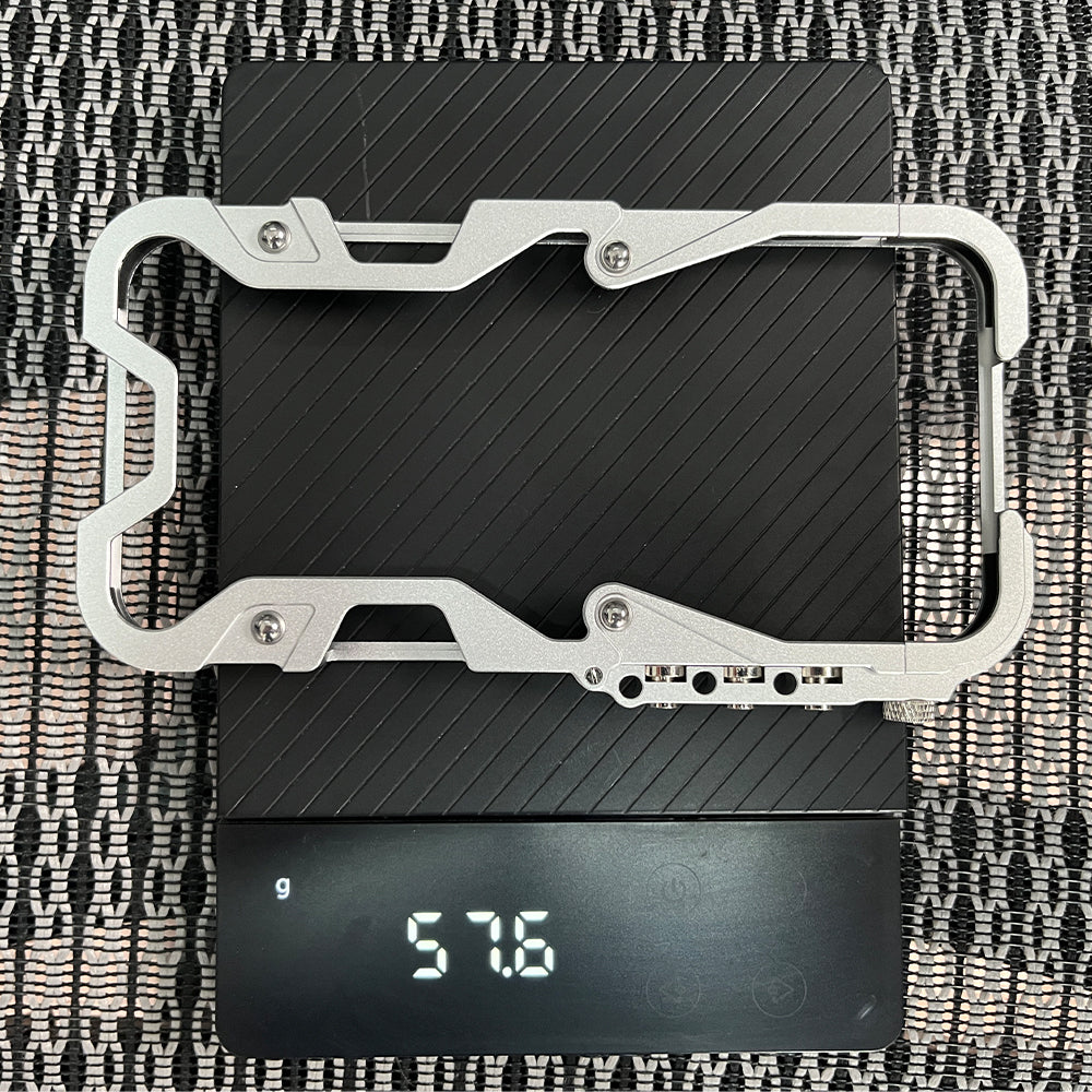Premium iPhone Case MagSafe Compatible Magnetic Protective Cover Aluminum Armor Bumper Frame Shockproof Heavy Duty Rugged Slim Design