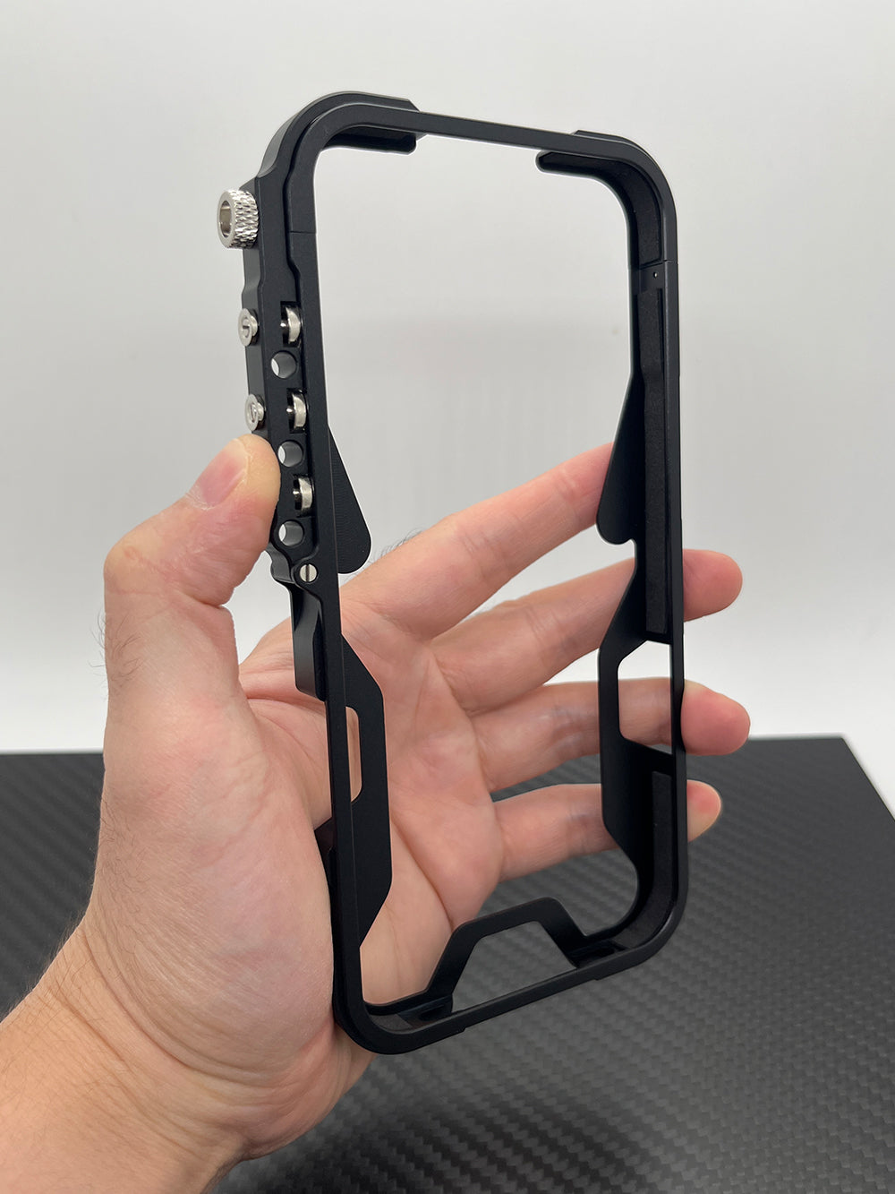 Premium iPhone Case MagSafe Compatible Magnetic Protective Cover Aluminum Armor Bumper Frame Shockproof Heavy Duty Rugged Slim Design