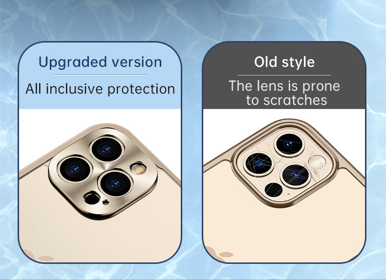 Premium iPhone Case MagSafe Compatible Magnetic Protective Cover Aluminum Metal Frame Shockproof Full Protection Camera Lens Guard Slim Design