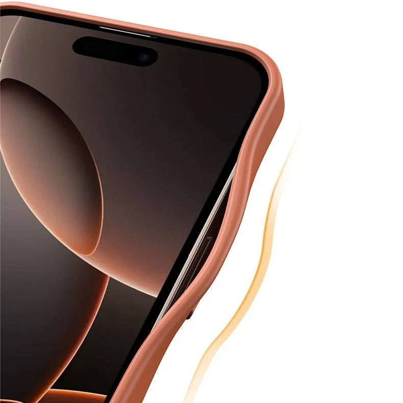 Premium iPhone Case MagSafe Compatible Magnetic Protective Cover Clear Transparent Back Shockproof Armor Camera Control Button Anti Scratch Slim Design