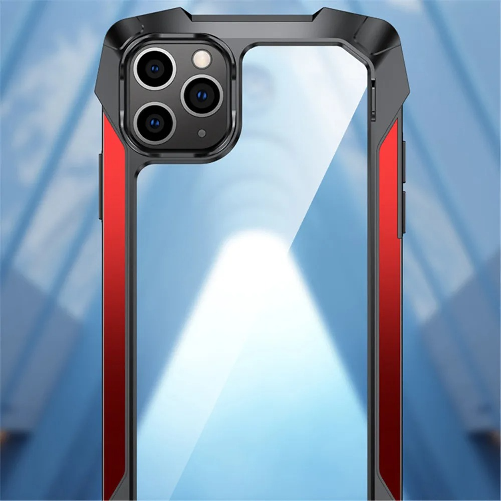 Premium iPhone Case MagSafe Compatible Magnetic Protective Cover Military Armor Metal Frame Dual Layer Shockproof 360° Full Protection Tempered Glass Front Back Rugged Design