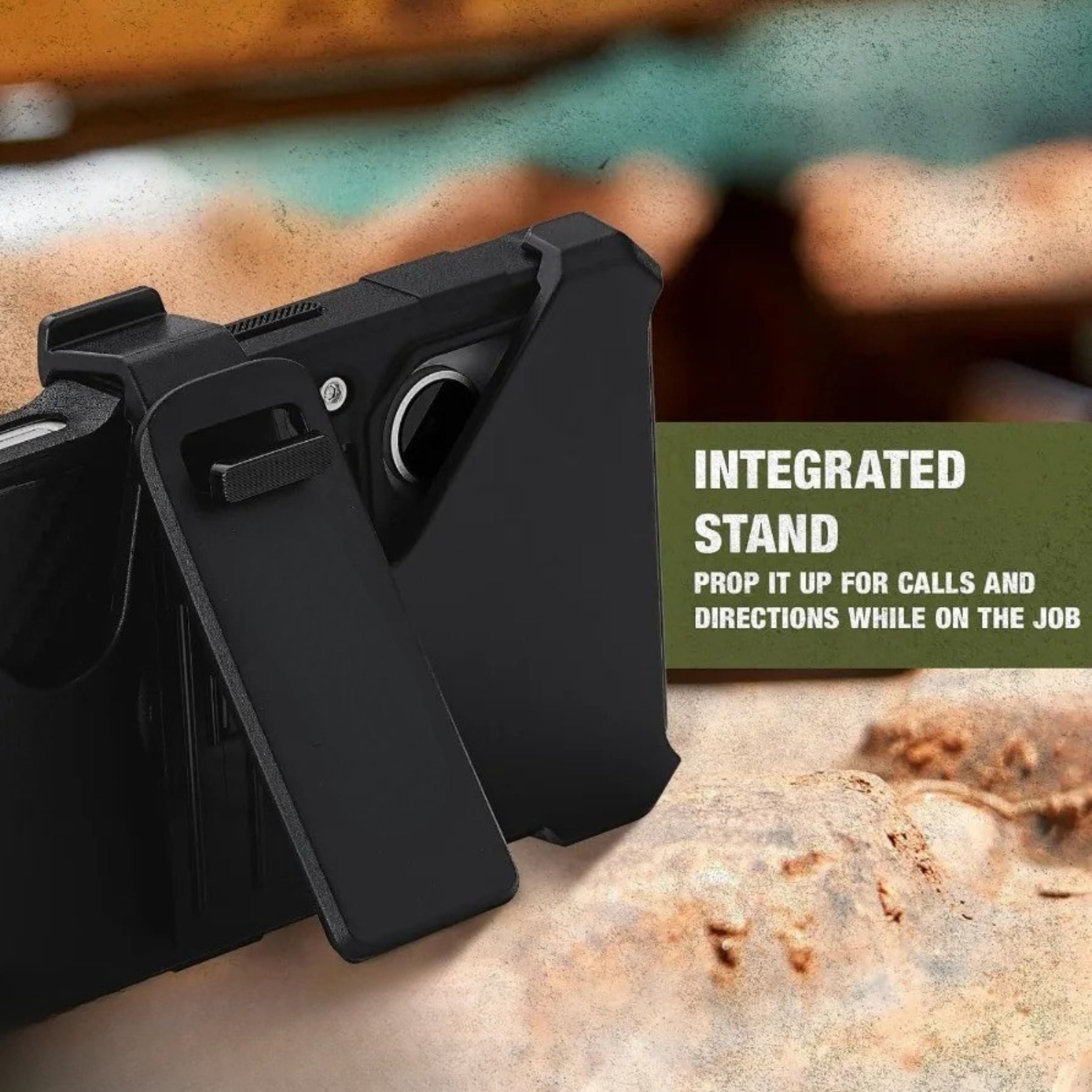 Premium iPhone Case MagSafe Compatible Magnetic Protective Cover Rugged Heavy Duty Shockproof Anti Slip Grip Military Grade Drop Protection Slim Durable Design