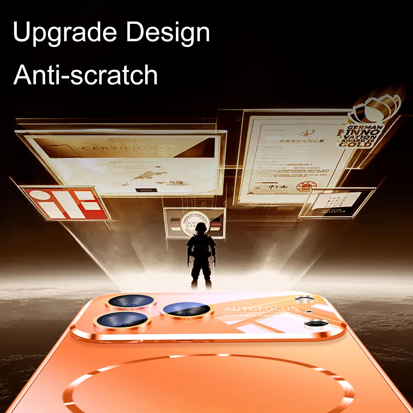 Premium iPhone Case MagSafe Compatible Magnetic Shockproof Cover Camera Lens Protection Ultra Thin Matte Anti Fingerprint Hard Back