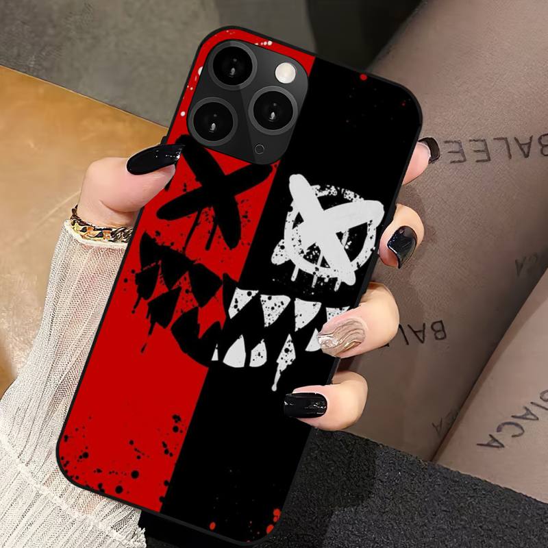 Premium iPhone Case MagSafe Compatible Rugged Shockproof Protective Cover Full Camera Lens Protection Armor Design Bumper Frame