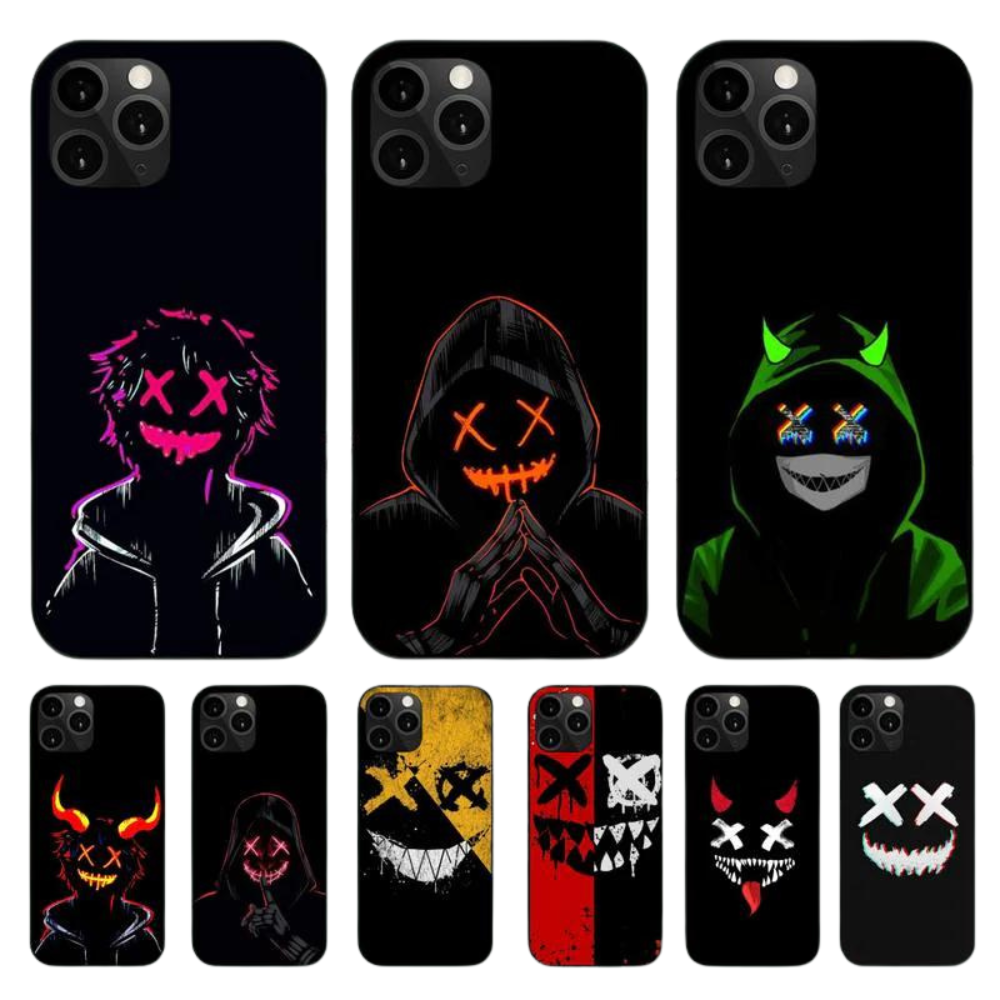 Premium iPhone Case MagSafe Compatible Rugged Shockproof Protective Cover Full Camera Lens Protection Armor Design Bumper Frame