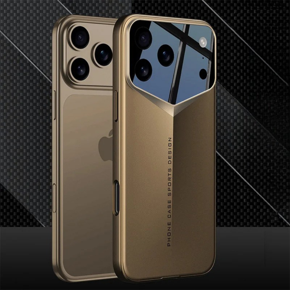 Premium iPhone Case Ultra Thin Protective Cover Camera Lens Protection Shockproof Anti Scratch Slim Hard Back Full Coverage