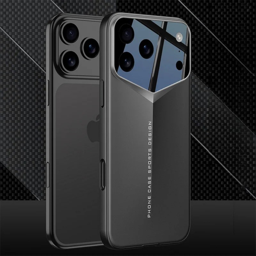 Premium iPhone Case Ultra Thin Protective Cover Camera Lens Protection Shockproof Anti Scratch Slim Hard Back Full Coverage